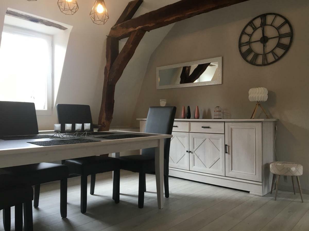 4 Rue Jean Jaures Apartment Sarlat-la-Caneda Luaran gambar