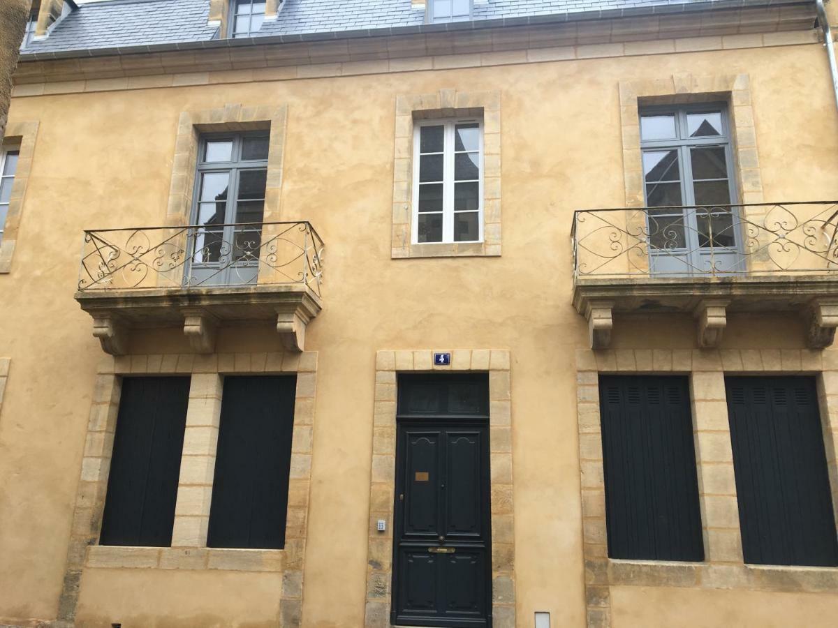 4 Rue Jean Jaures Apartment Sarlat-la-Caneda Luaran gambar