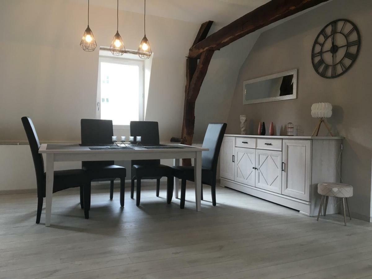 4 Rue Jean Jaures Apartment Sarlat-la-Caneda Luaran gambar