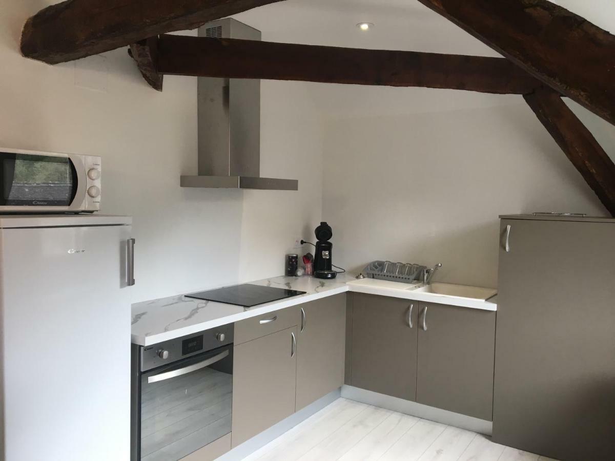 4 Rue Jean Jaures Apartment Sarlat-la-Caneda Luaran gambar