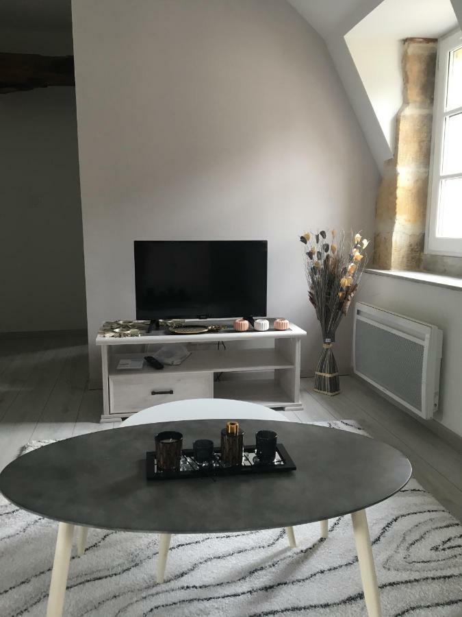 4 Rue Jean Jaures Apartment Sarlat-la-Caneda Luaran gambar