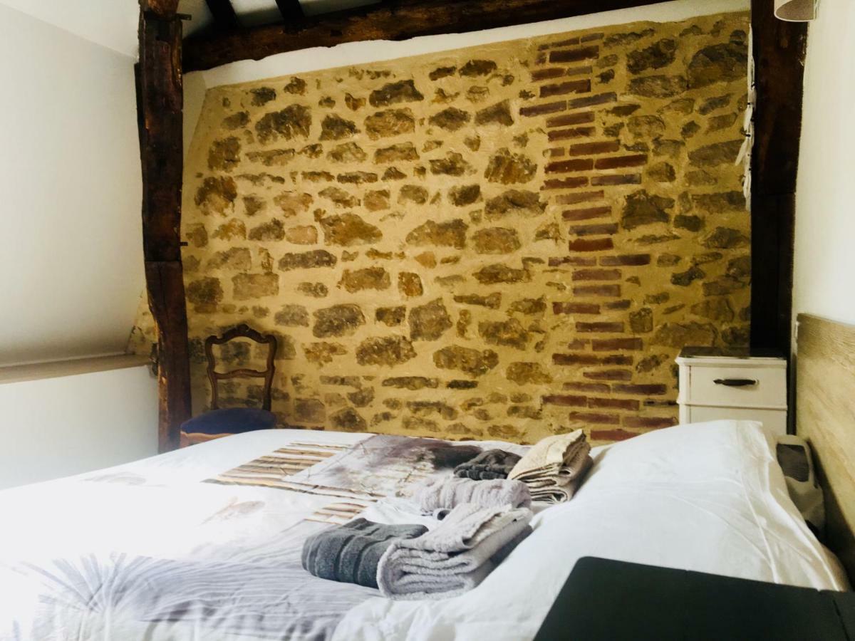 4 Rue Jean Jaures Apartment Sarlat-la-Caneda Luaran gambar