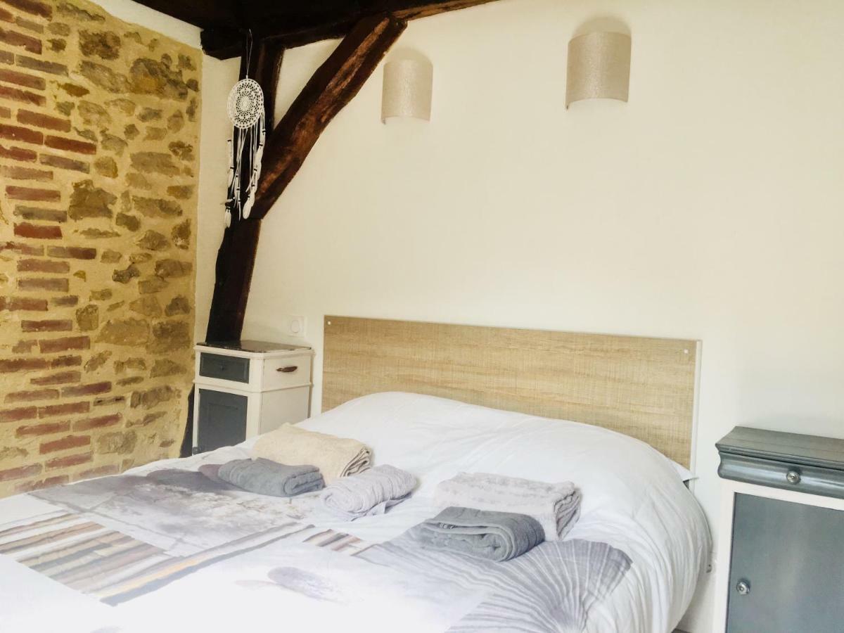 4 Rue Jean Jaures Apartment Sarlat-la-Caneda Luaran gambar