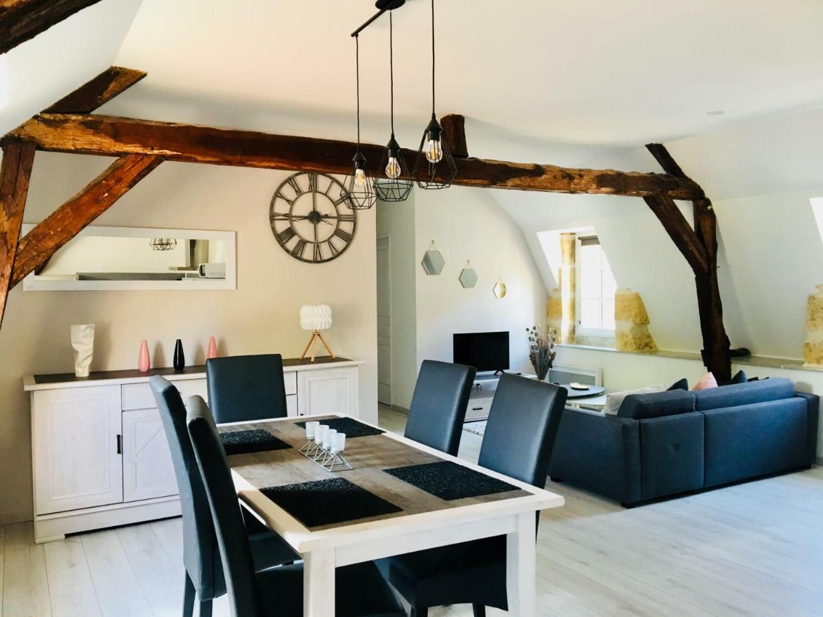 4 Rue Jean Jaures Apartment Sarlat-la-Caneda Luaran gambar
