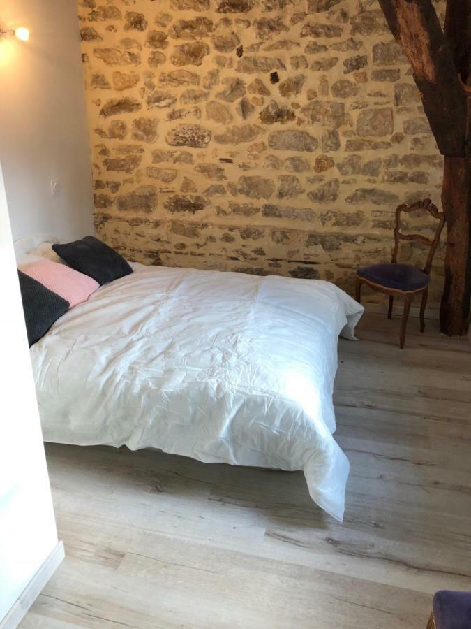 4 Rue Jean Jaures Apartment Sarlat-la-Caneda Luaran gambar